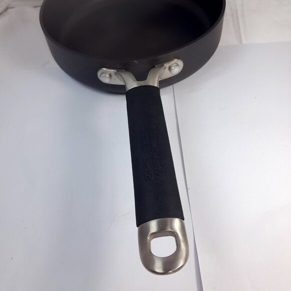 Calphalon 5001 1/2 1 1/2qt sauce pan nonstick hard anodized sauté saucepan - Picture 10 of 13